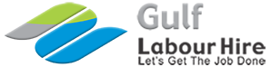 Gulf Labour Hire Banner Logo