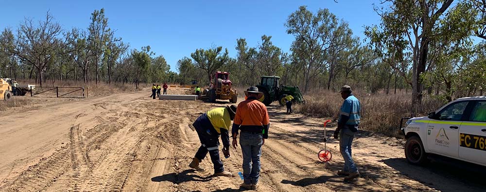 Gulf Labour Hire Roadworks