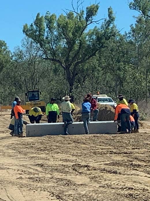 Gulf Labour Hire Roadworks